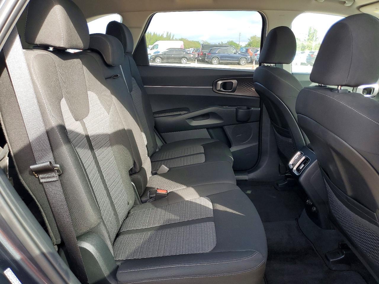 2023 KIA SORENTO