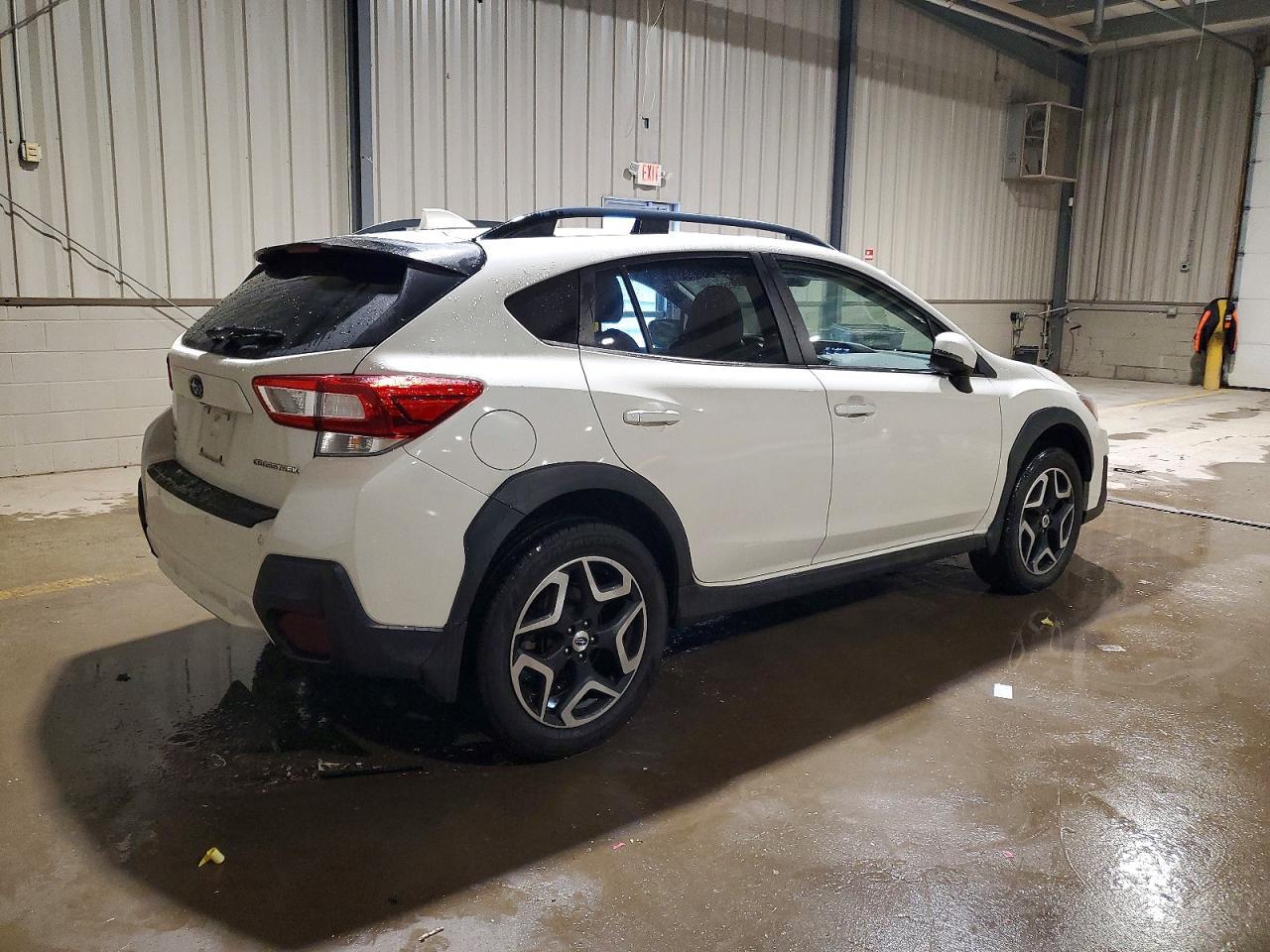 2018 SUBARU Crosstrek