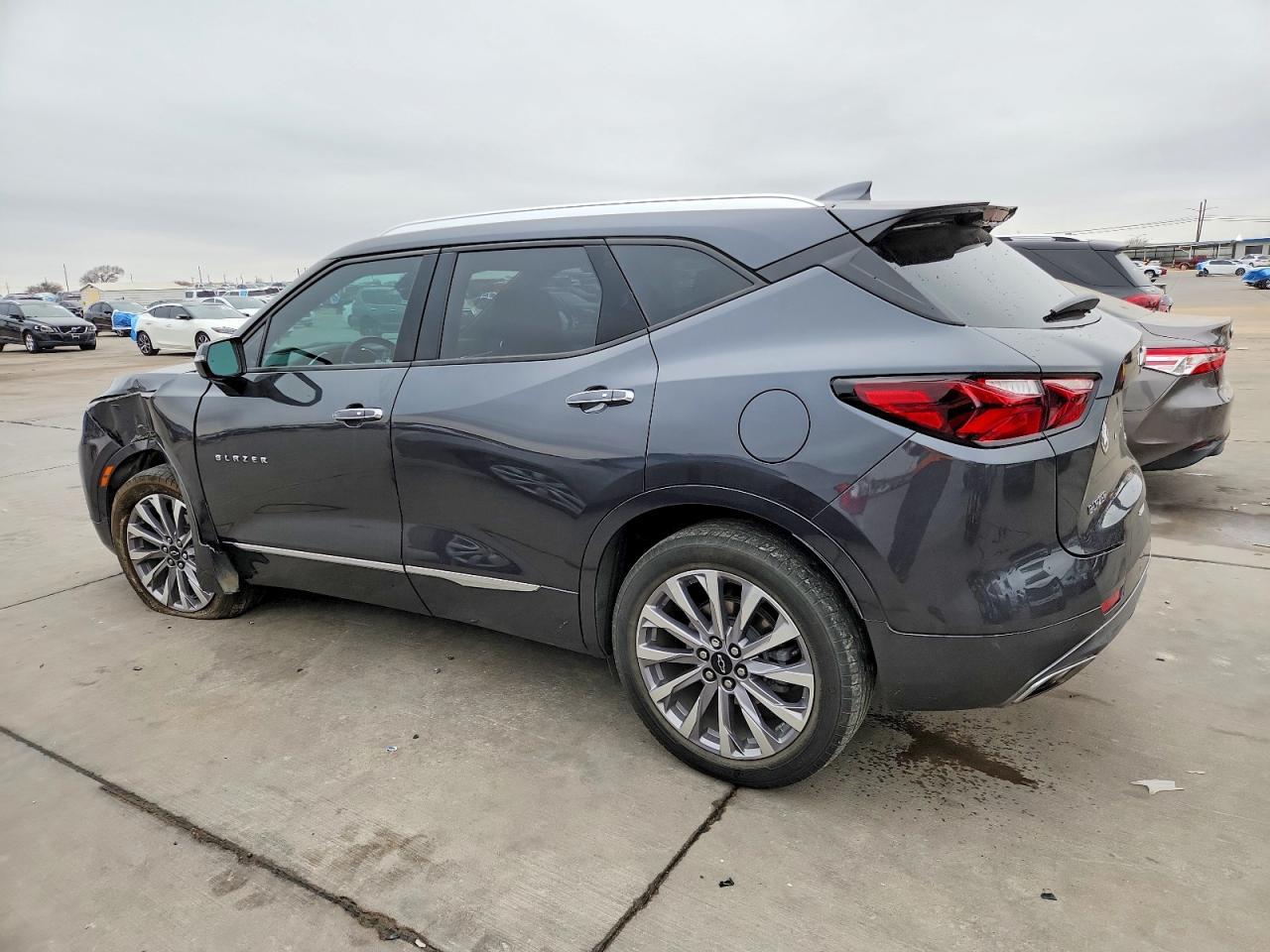 2022 CHEVROLET BLAZER