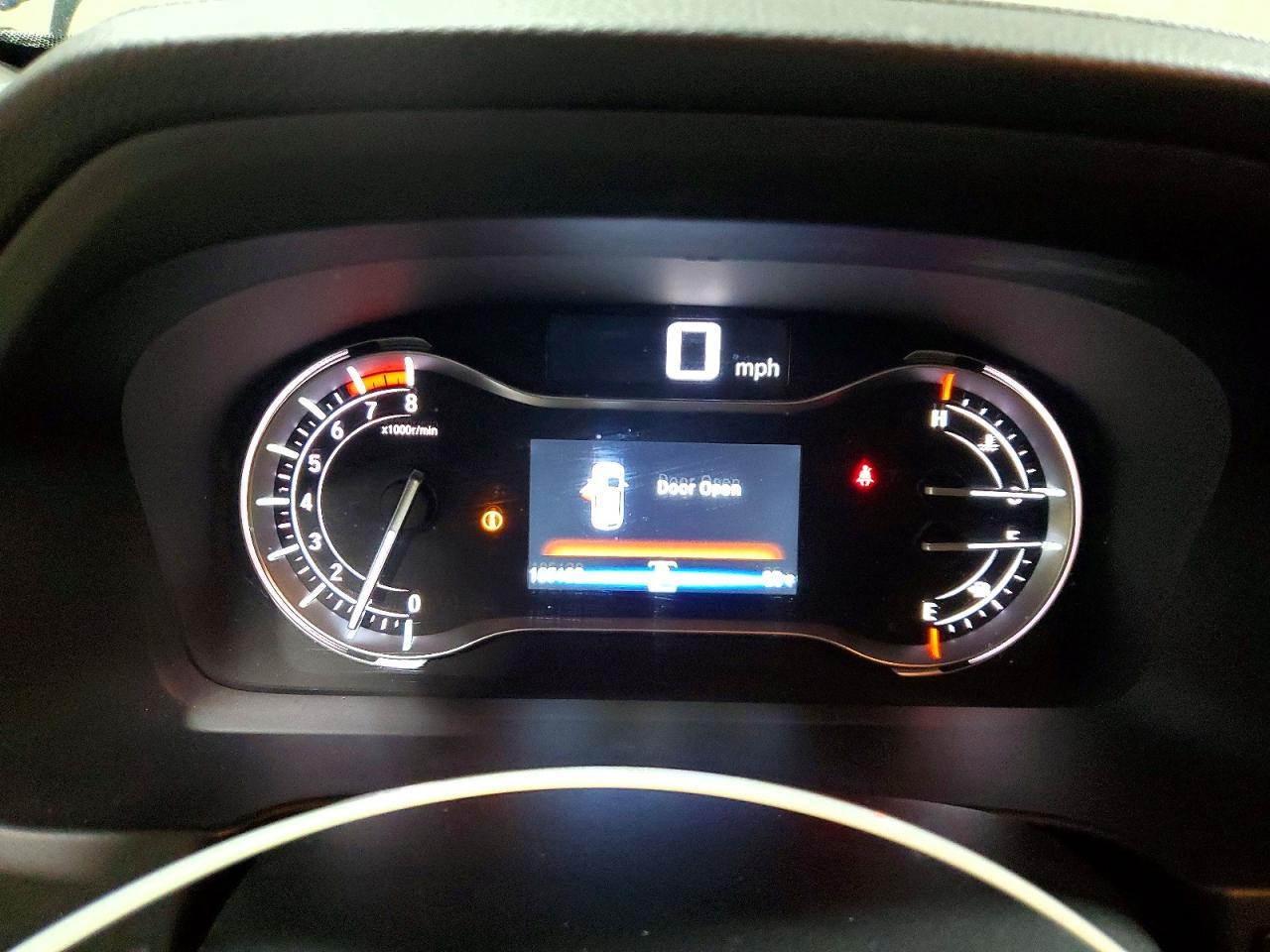 2017 HONDA PILOT