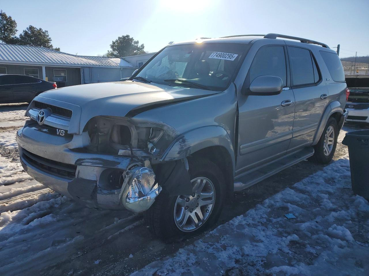 2005 TOYOTA Sequoia
