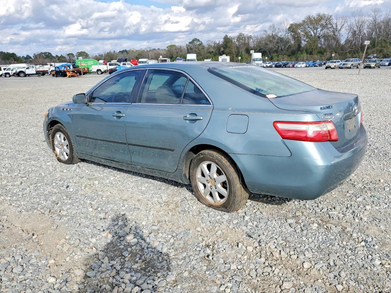 2008 TOYOTA CAMRY