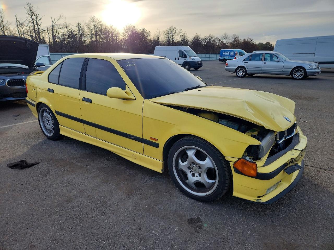 1998 BMW M3