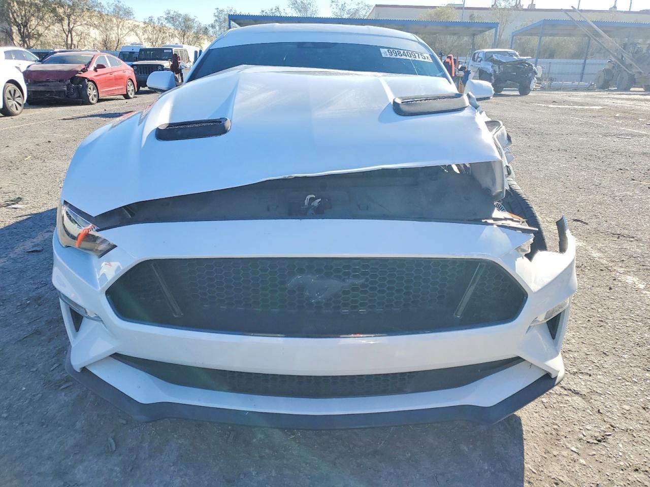 2022 FORD MUSTANG