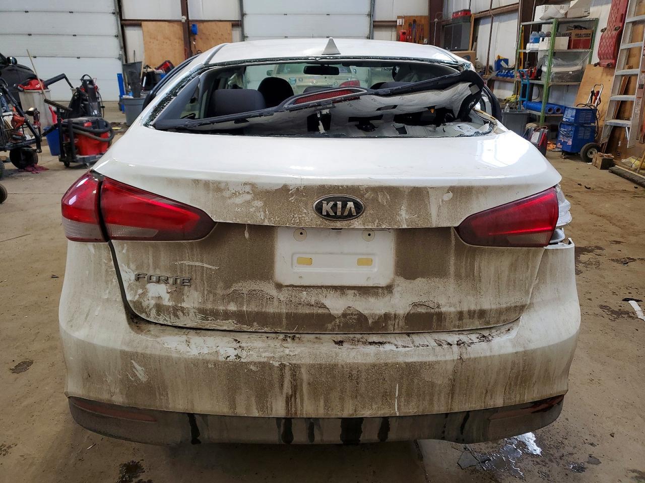 2018 KIA FORTE
