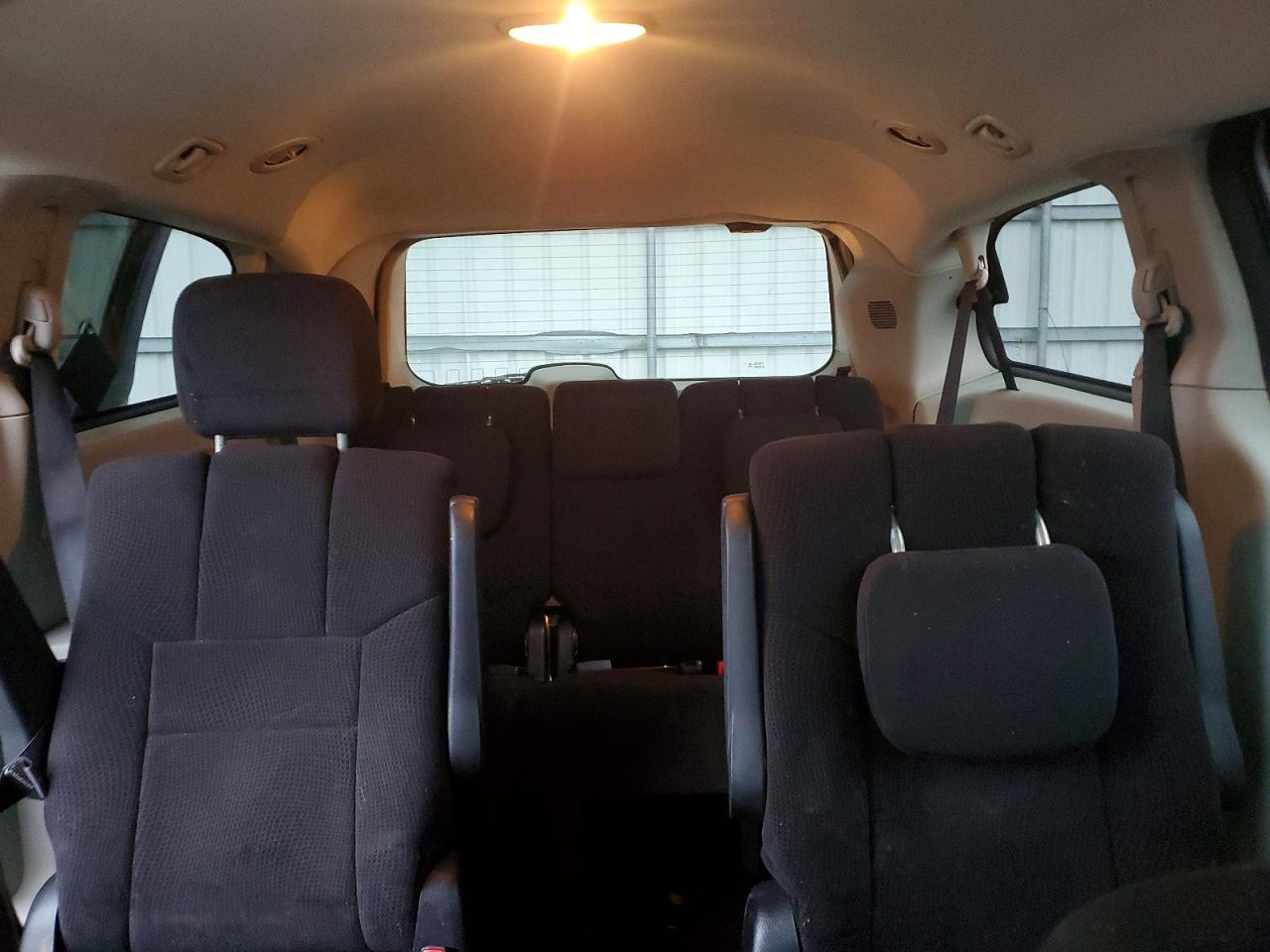 2014 DODGE GRAND CARAVAN