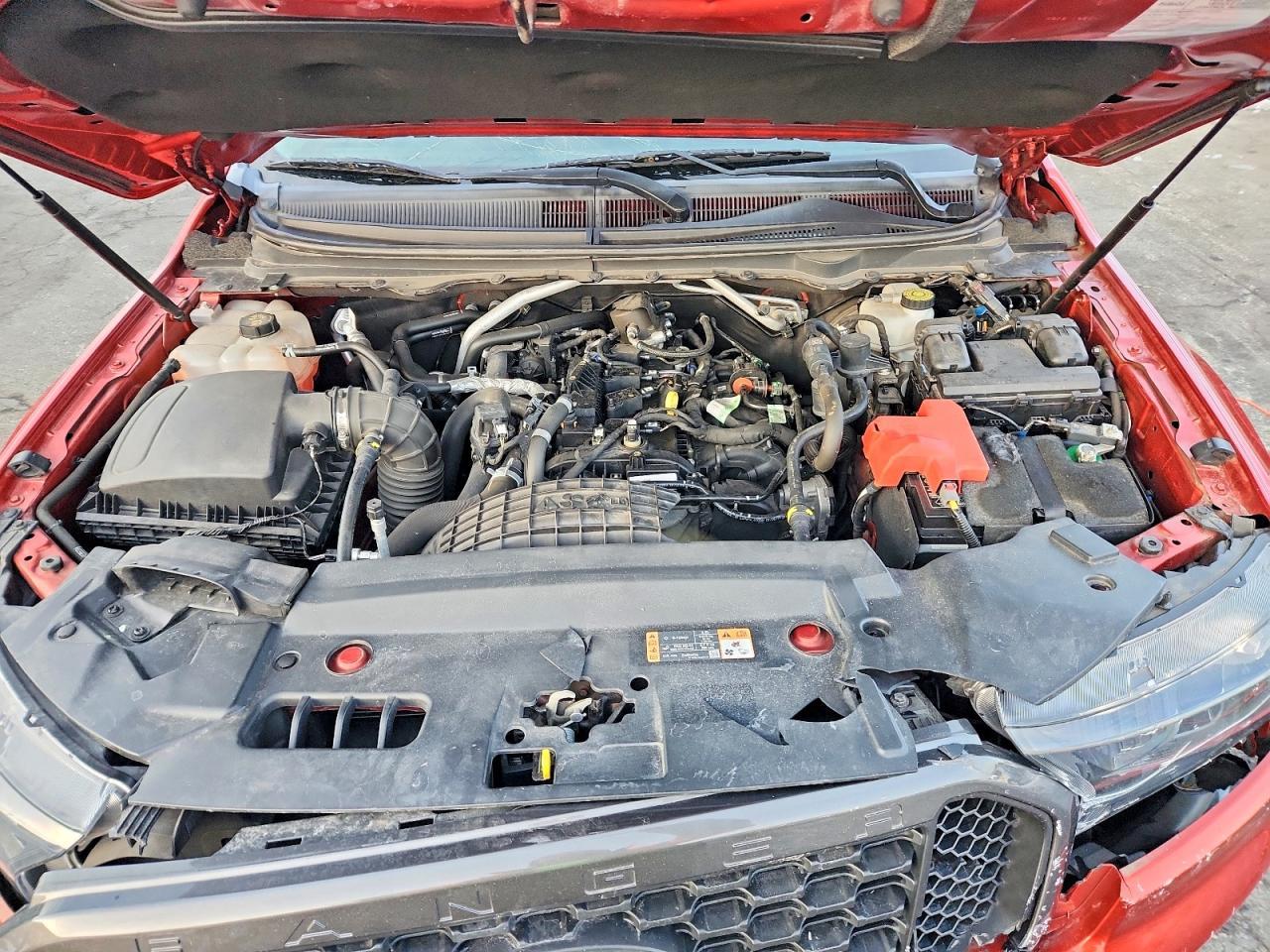 2019 FORD RANGER