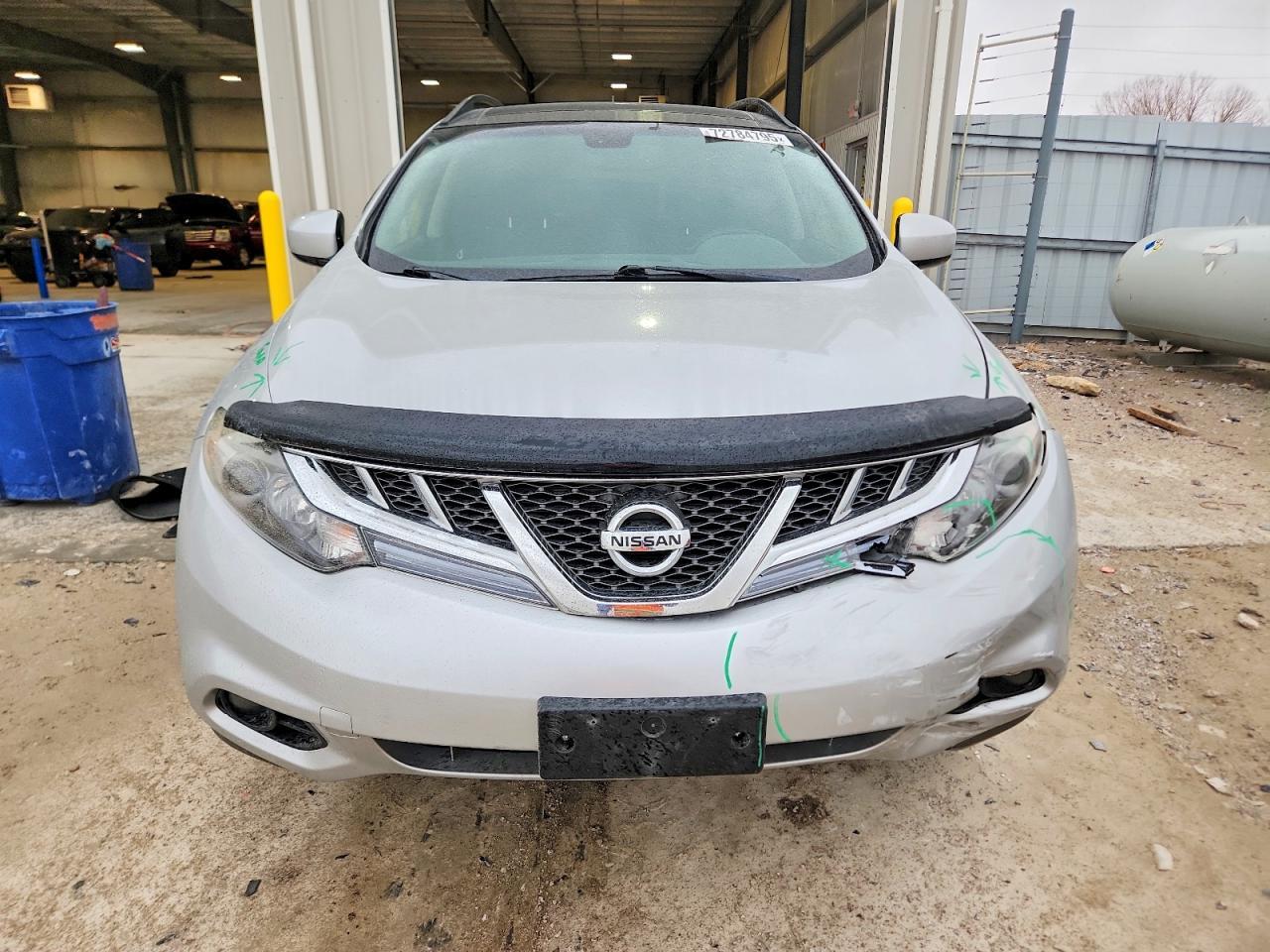 2012 NISSAN MURANO