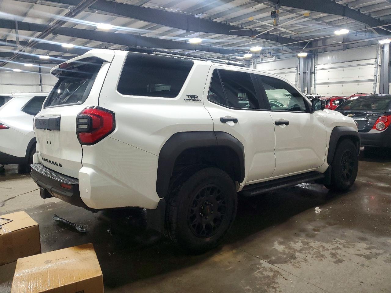 2025 TOYOTA 4Runner