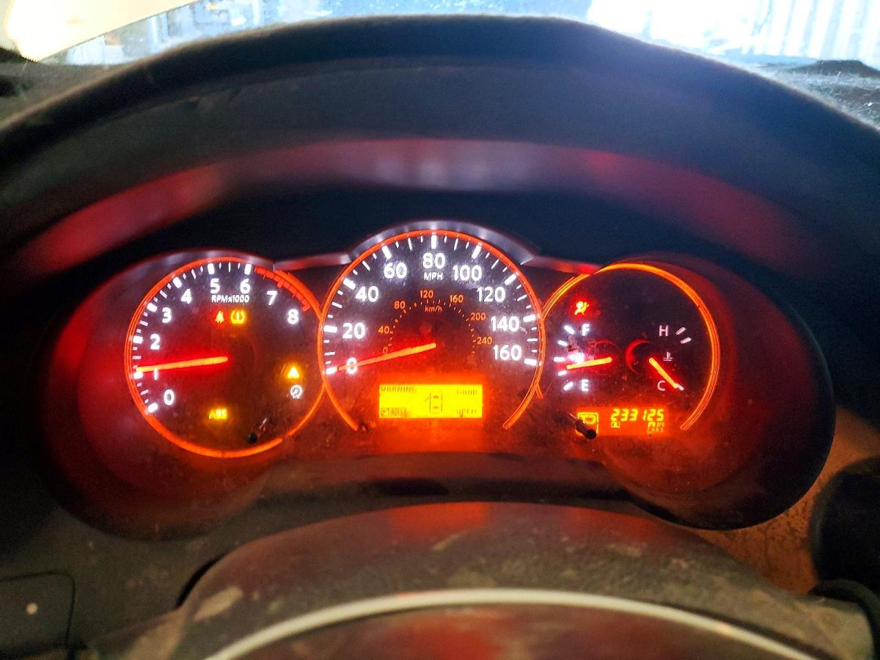 2008 NISSAN ALTIMA