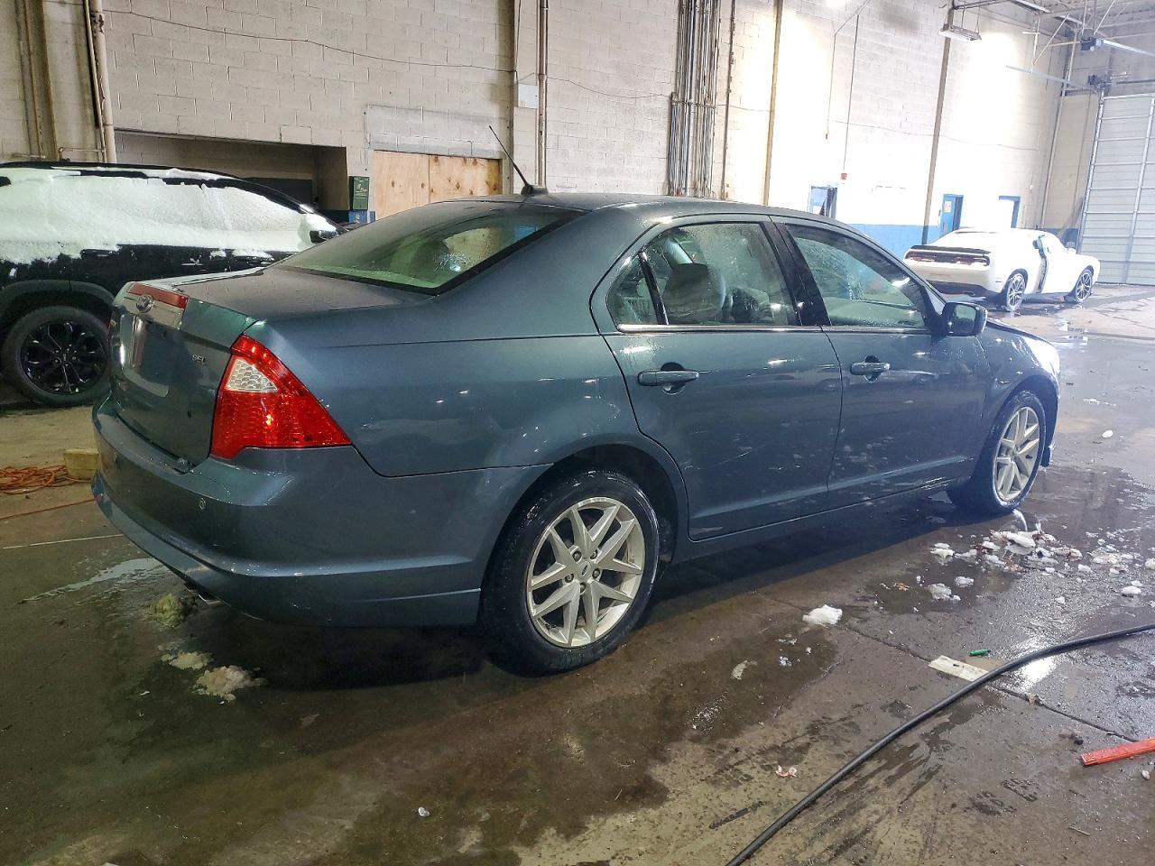 2012 FORD FUSION