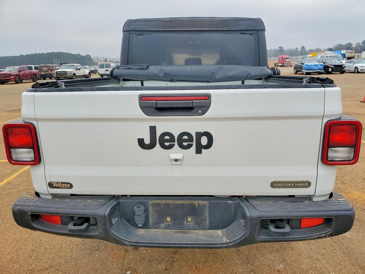 2023 JEEP Gladiator