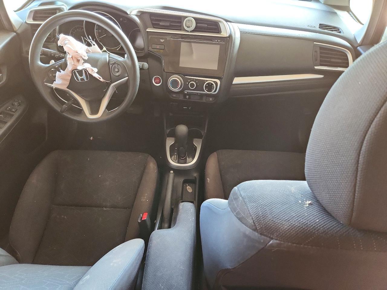 2016 HONDA FIT