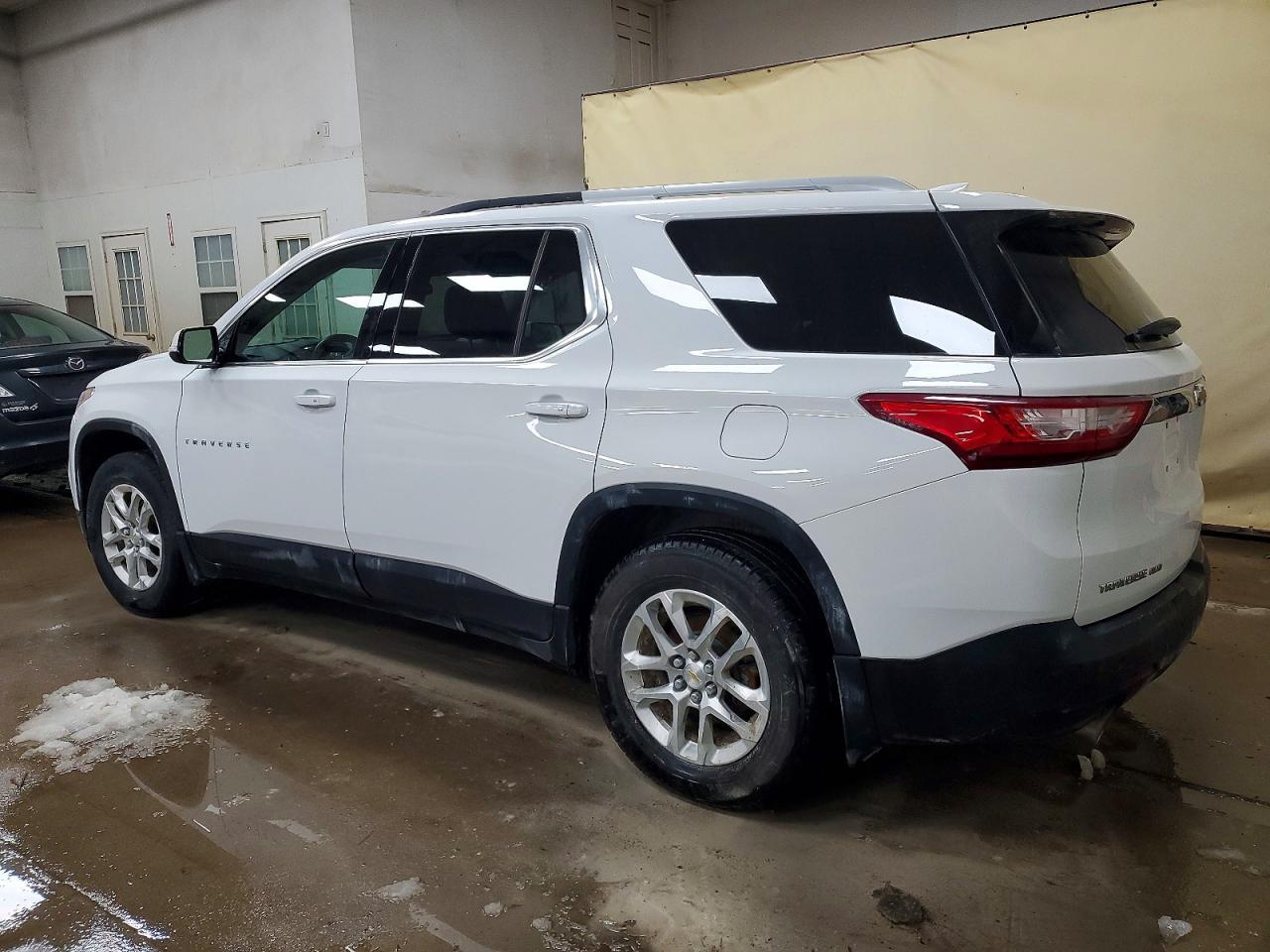 2018 CHEVROLET TRAVERSE