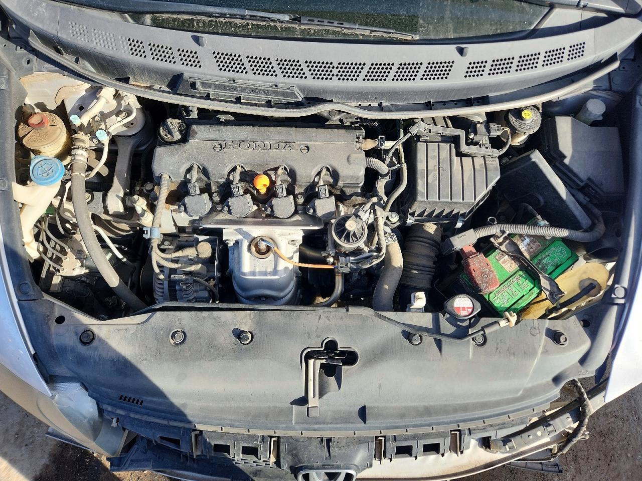 2010 HONDA CIVIC