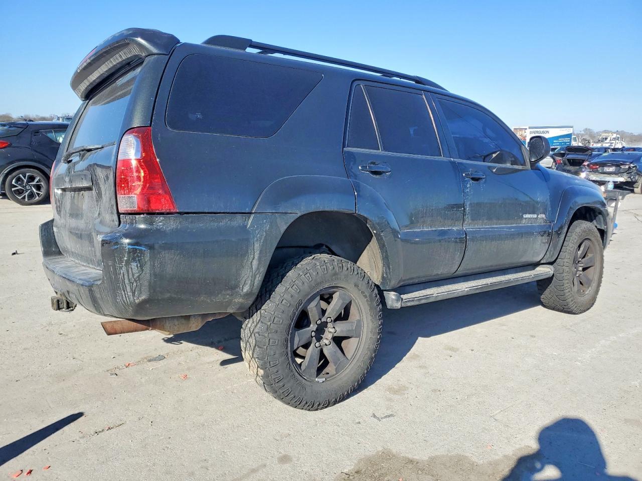 2007 TOYOTA 4Runner