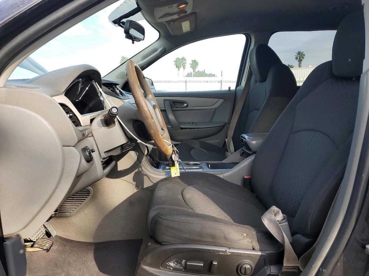 2013 CHEVROLET TRAVERSE