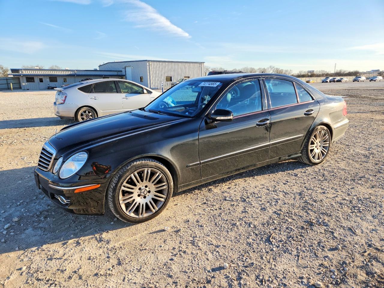 2007 MERCEDES-BENZ E-Class