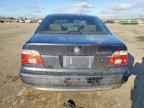 2002 BMW 5 series