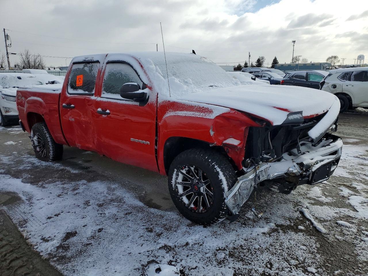 2010 GMC Sierra