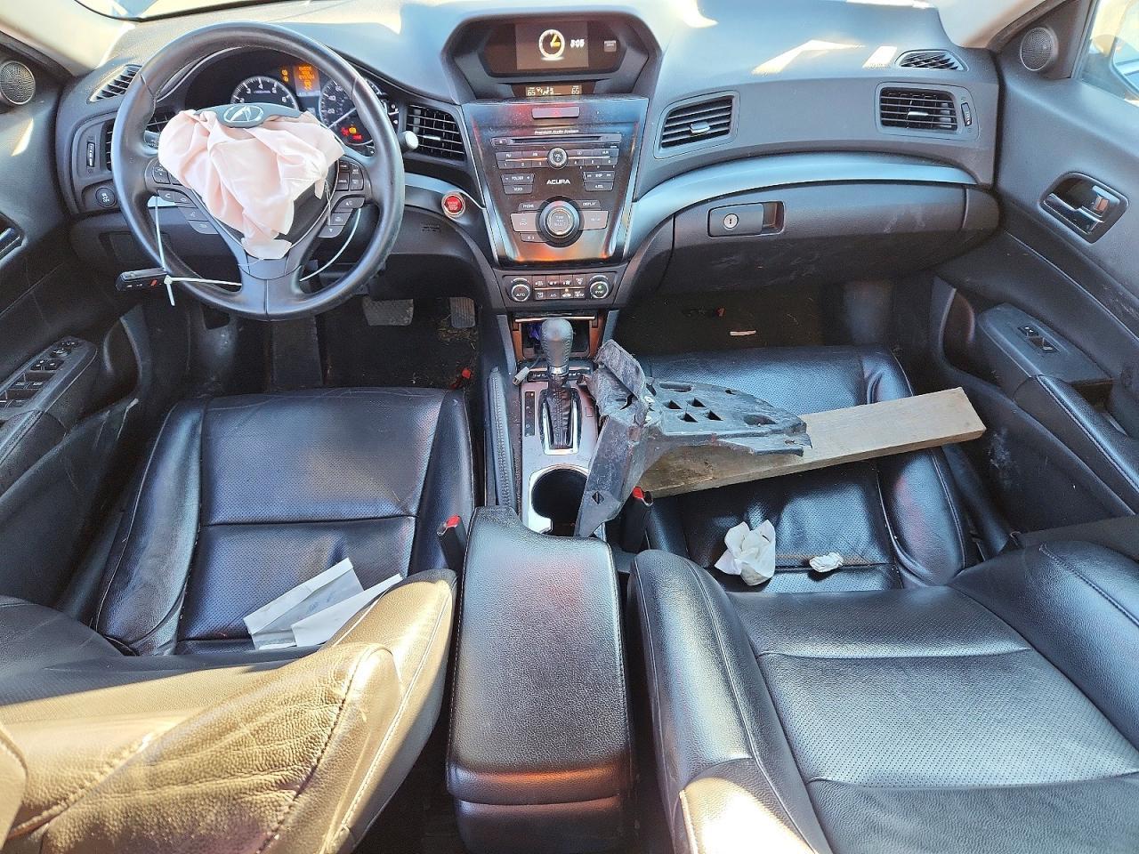2014 ACURA ILX