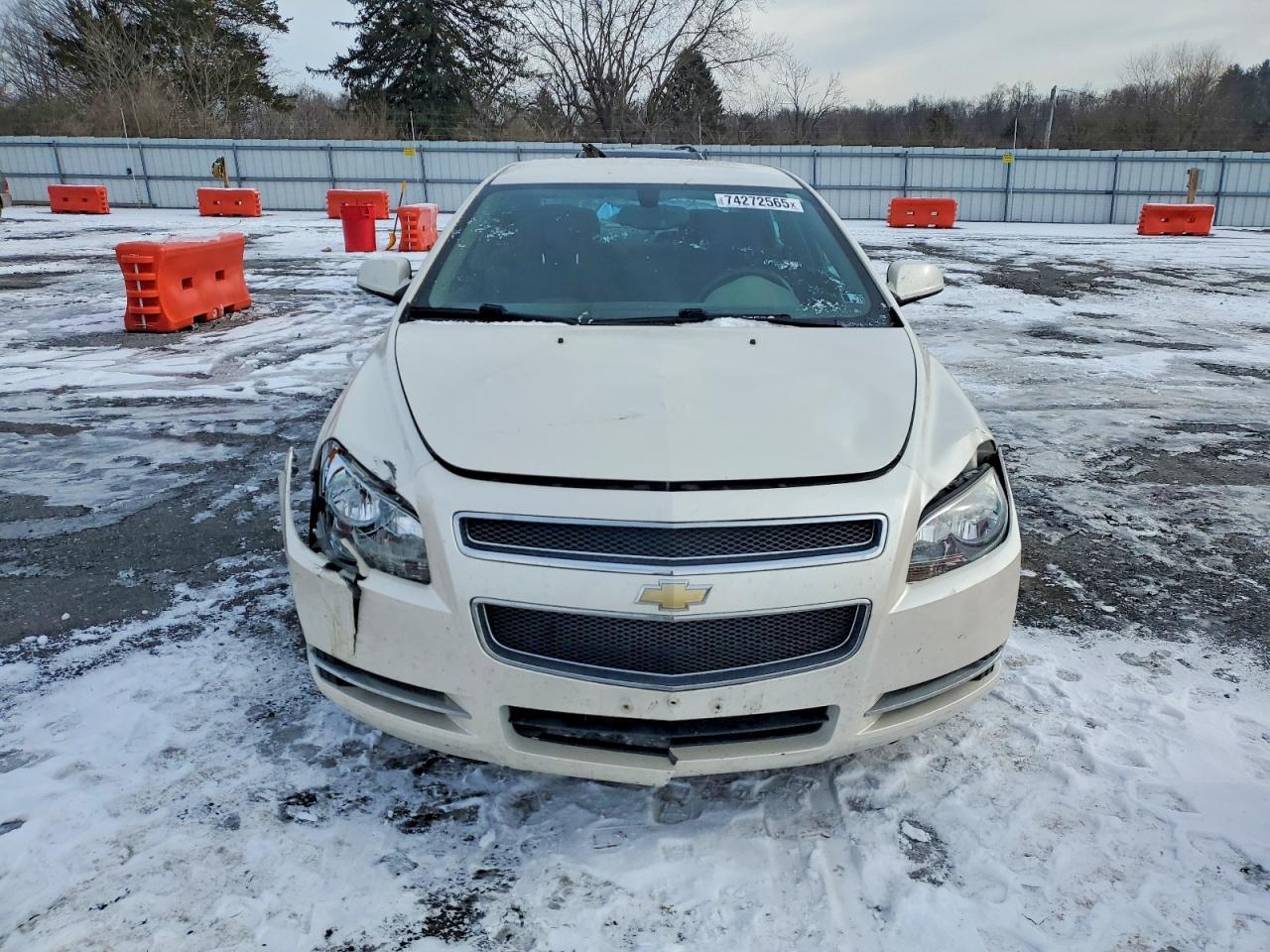 2012 CHEVROLET MALIBU