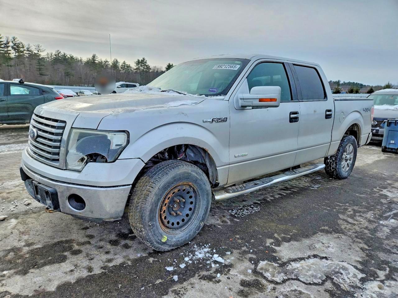 2011 FORD F-150 Lightning