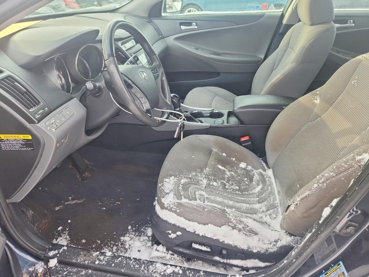 2013 HYUNDAI SONATA