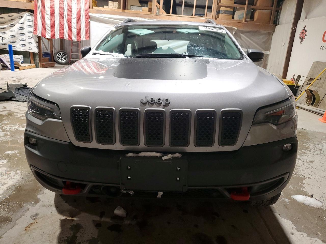 2021 JEEP CHEROKEE