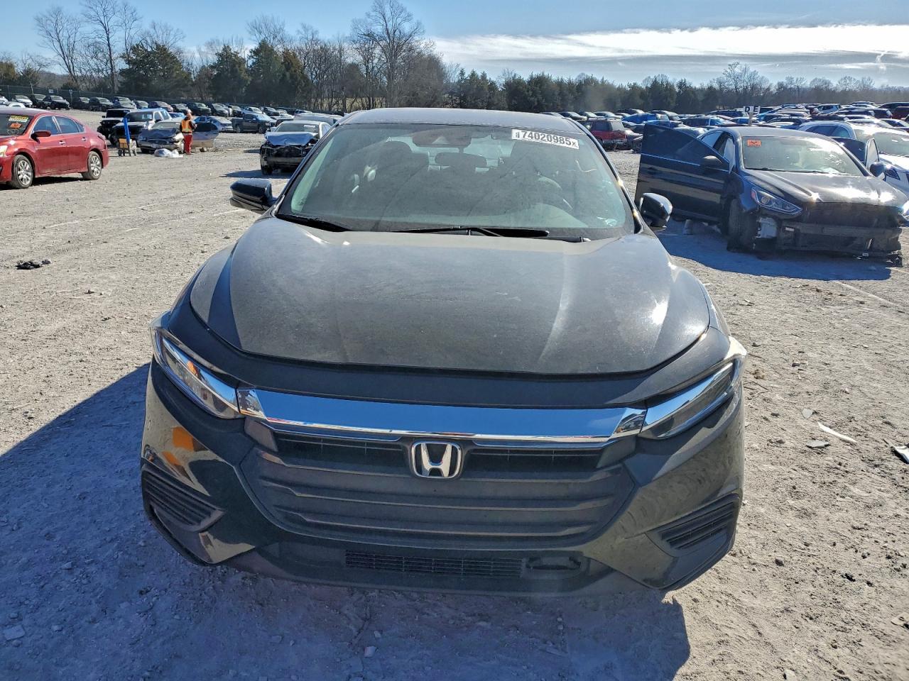 2019 HONDA Insight