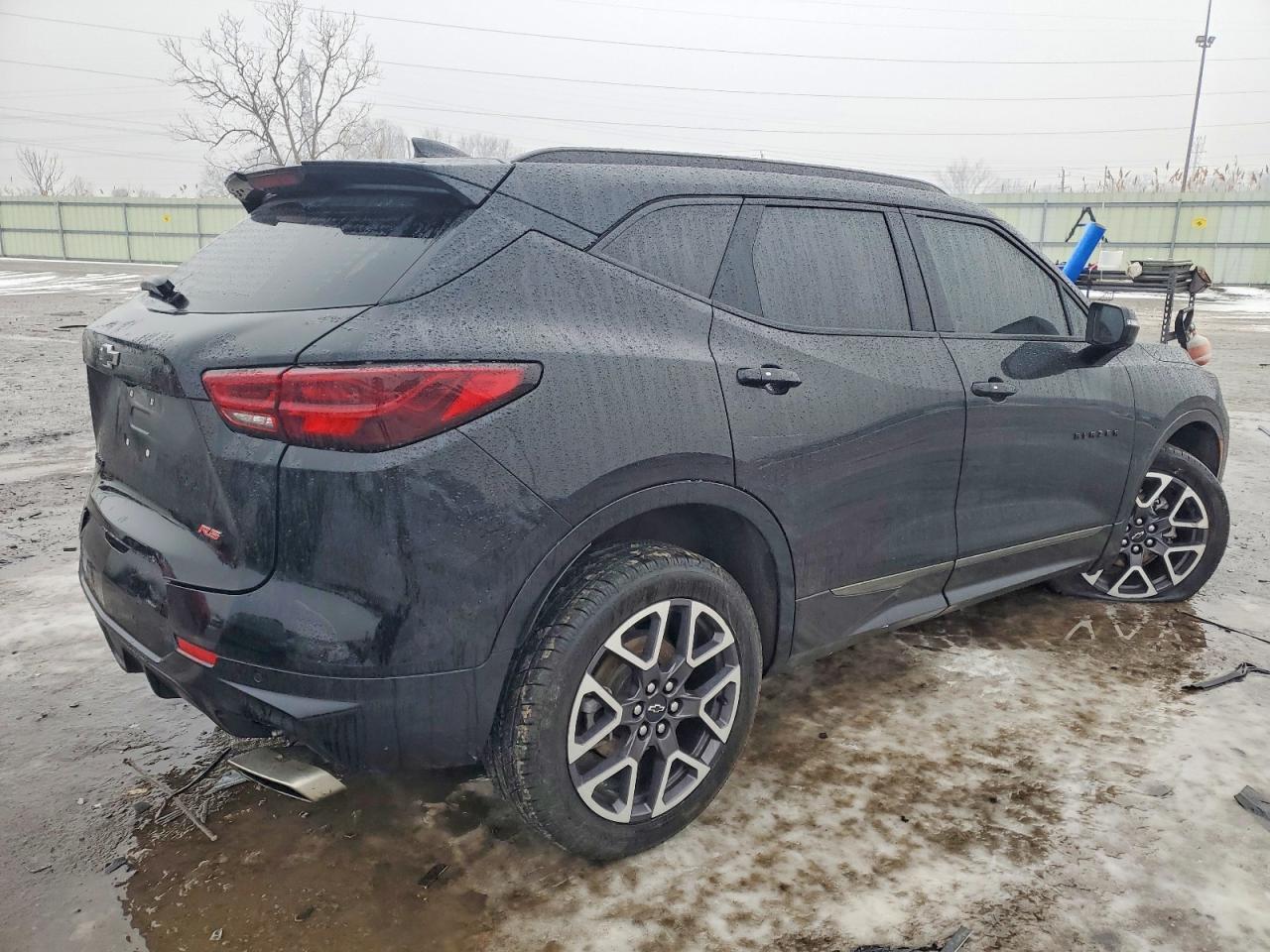 2023 CHEVROLET BLAZER