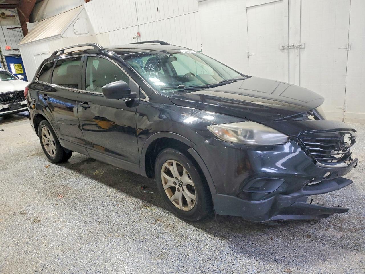 2015 MAZDA CX-9