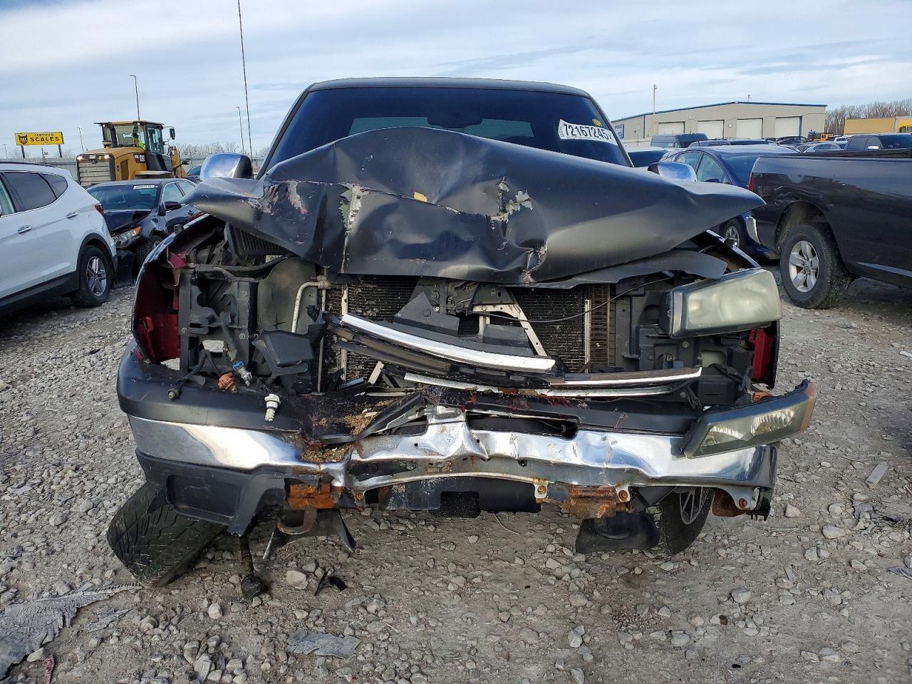 2006 CHEVROLET Silverado