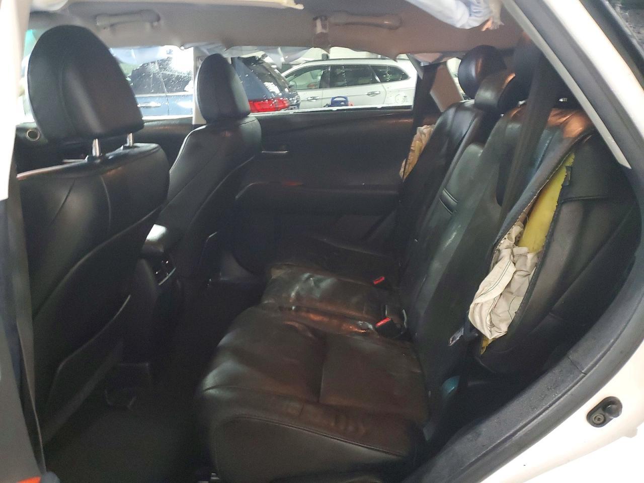 2011 LEXUS RX 350