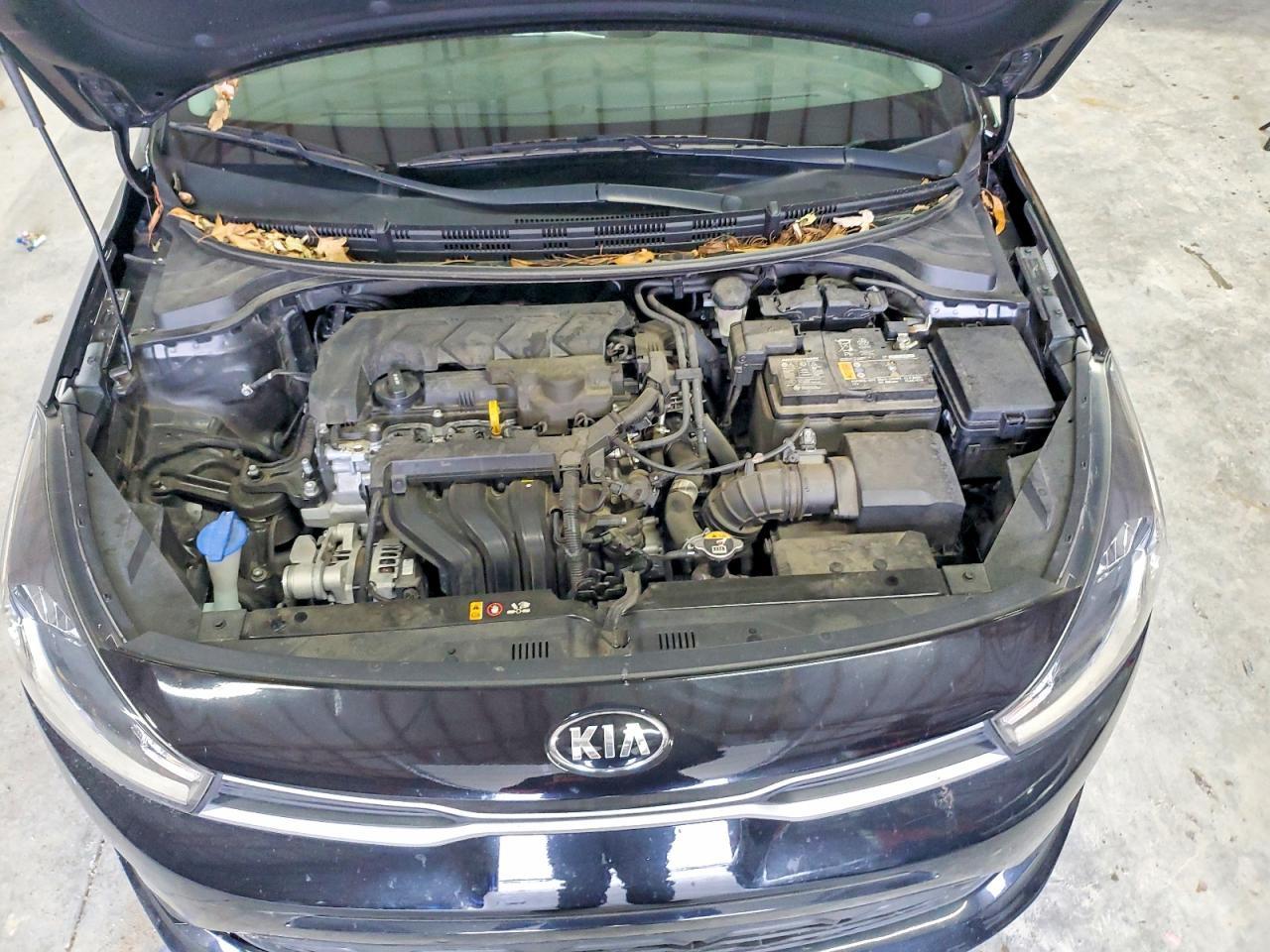 2021 KIA RIO