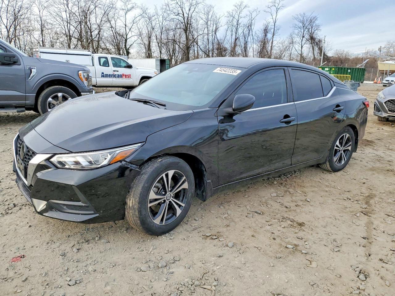 2022 NISSAN SENTRA