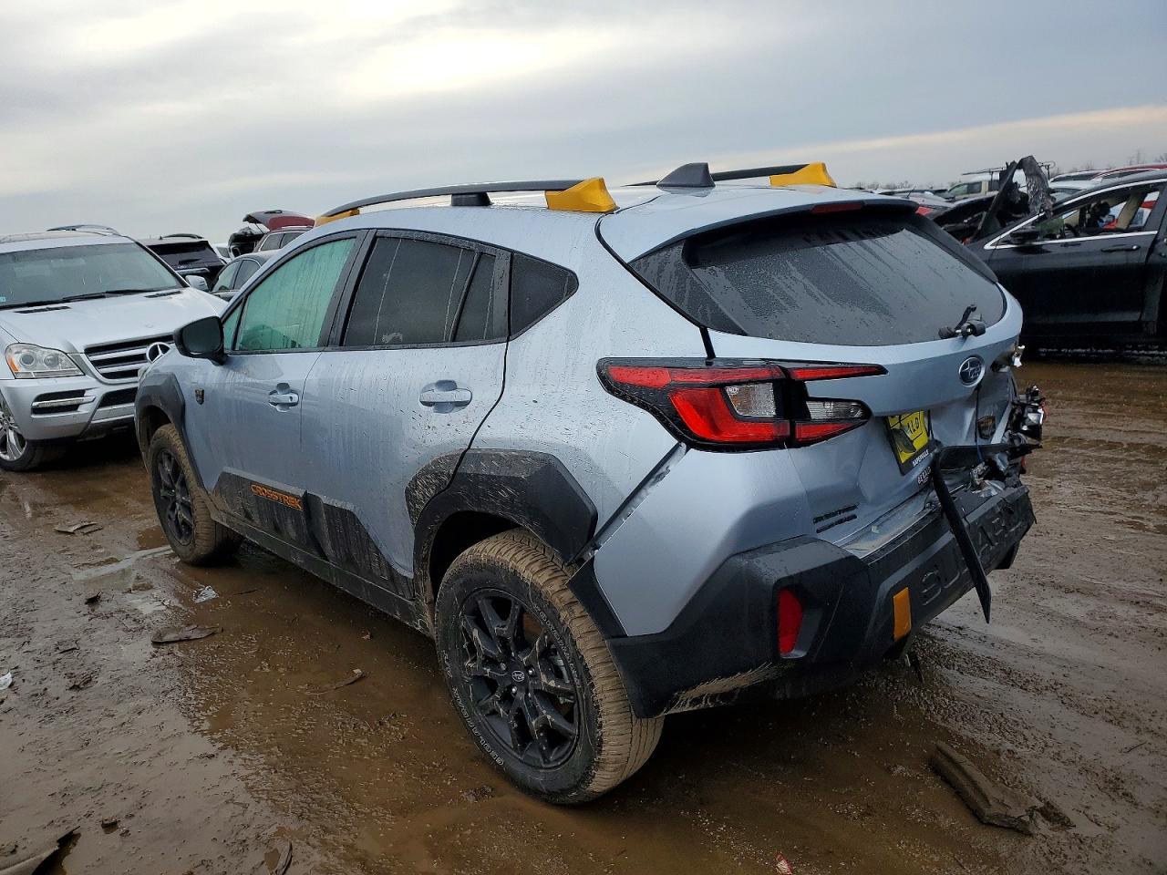 2024 SUBARU Crosstrek