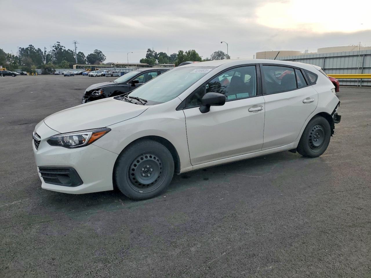 2022 SUBARU IMPREZA