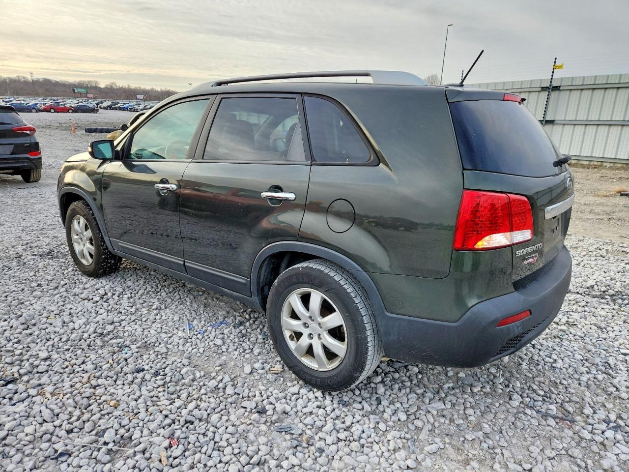 2011 KIA SORENTO