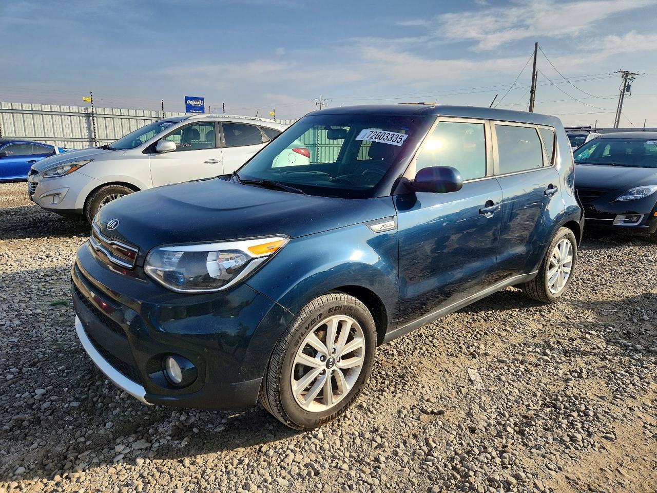 2018 KIA SOUL