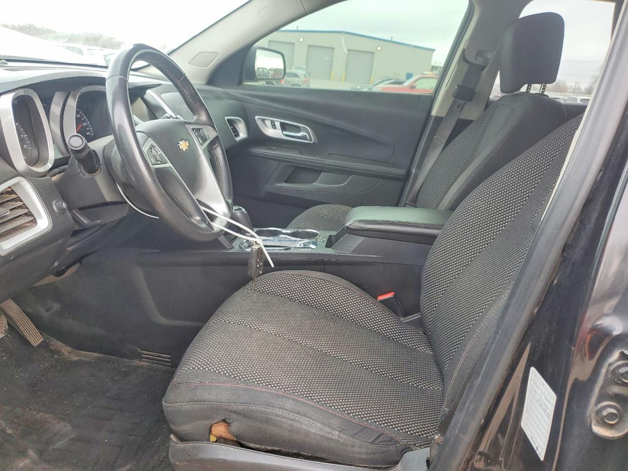 2016 CHEVROLET EQUINOX