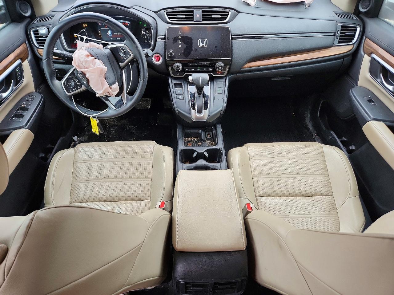 2017 HONDA CR-V