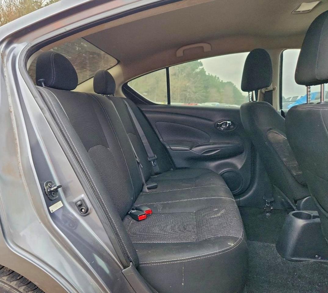 2018 NISSAN VERSA