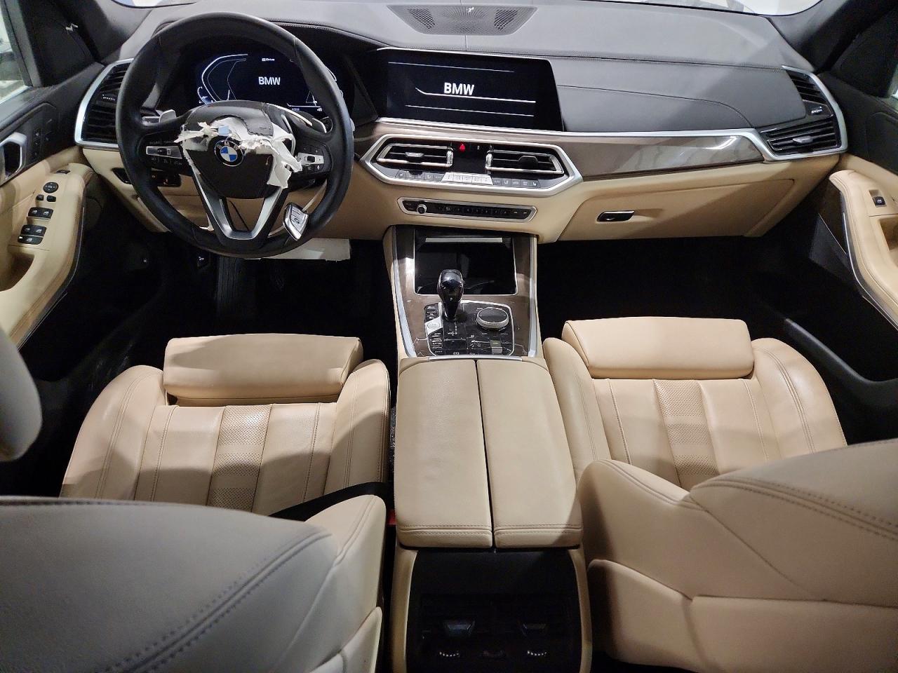 2022 BMW X5