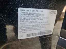2025 AUDI Q6 e-tron
