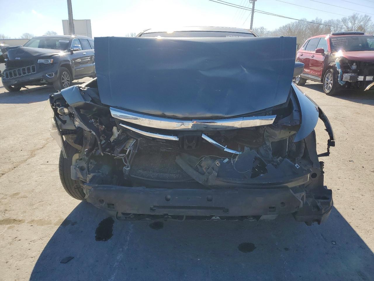 2012 HONDA ACCORD