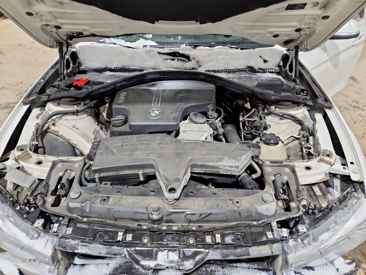 2014 BMW 3 SERIES