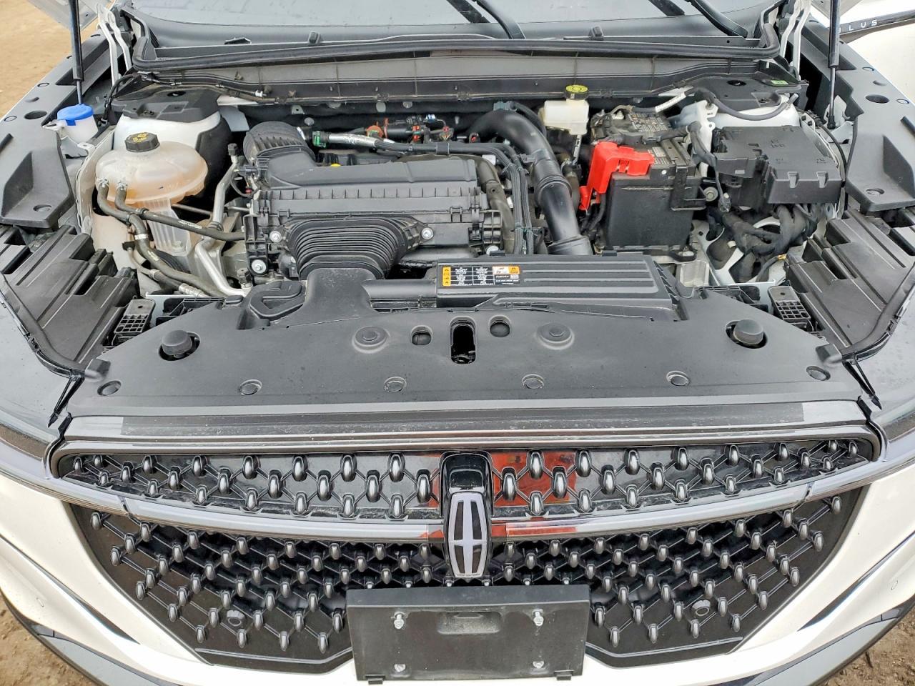 2025 LINCOLN Nautilus
