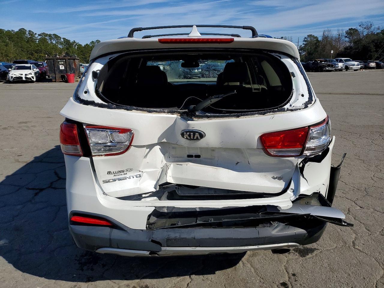 2018 KIA SORENTO