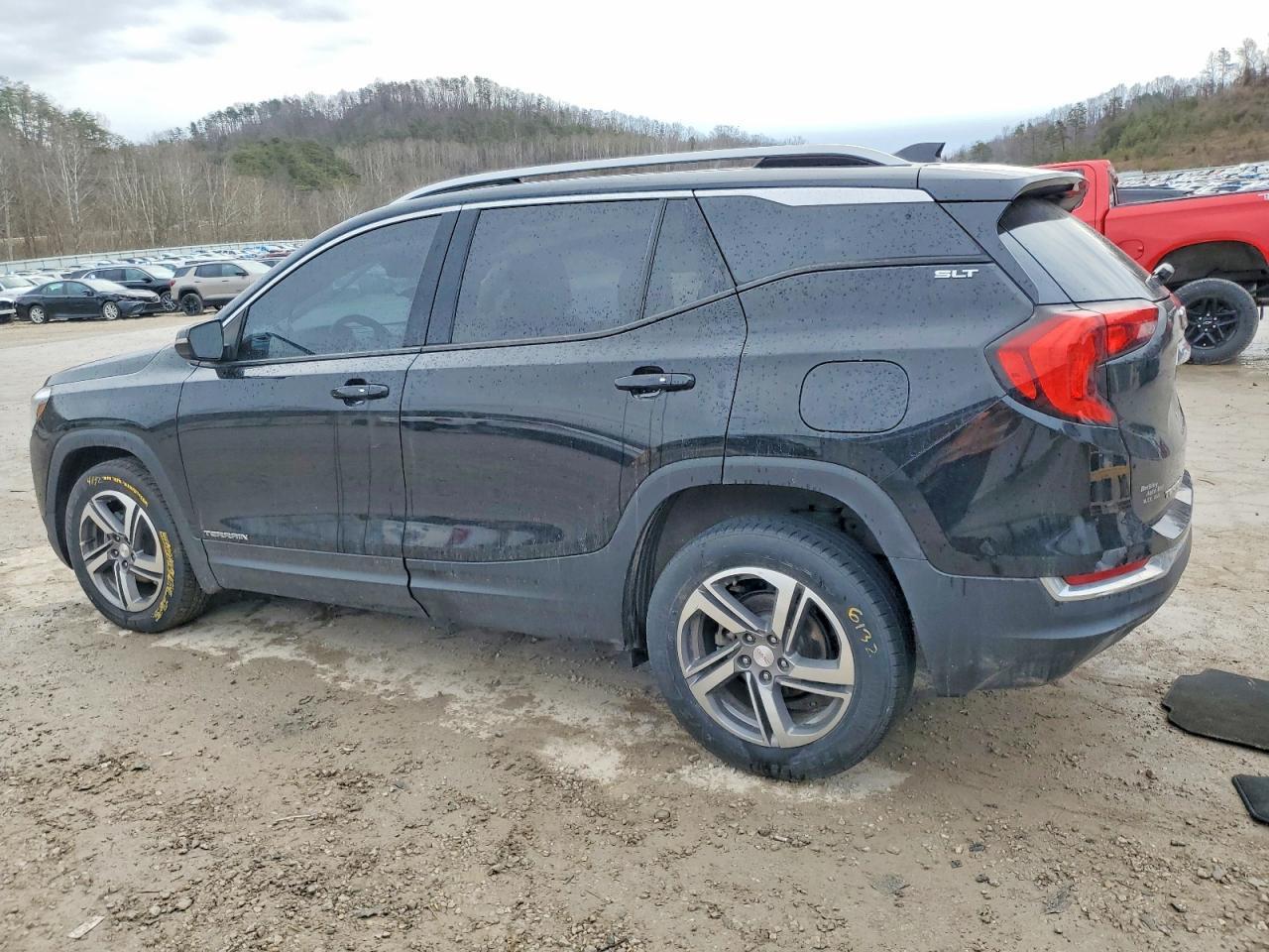 2021 GMC Terrain